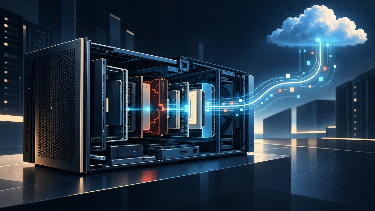 Illustration éditoriale pour « Windows Server 2025 peut désormais réparer certains démarrages sans intervention sur place »